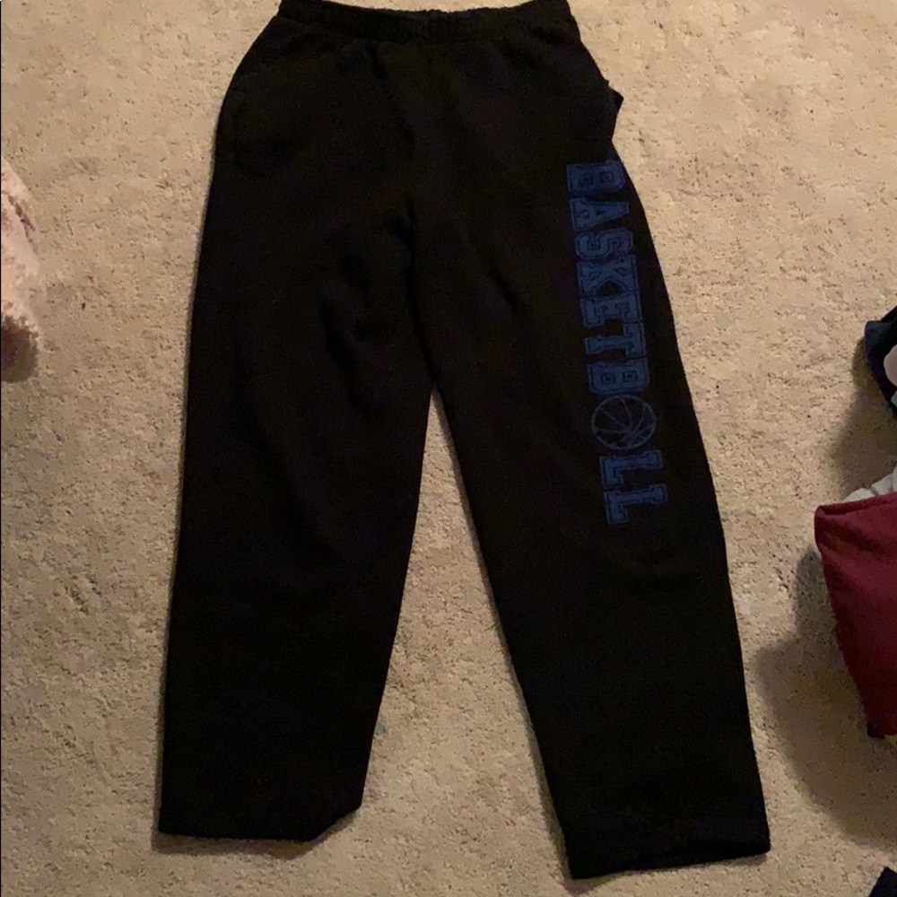 basketball sweatpants